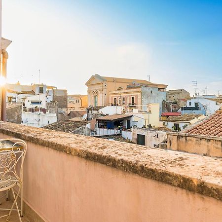 Bed and Breakfast Lume Syrakus Exterior foto