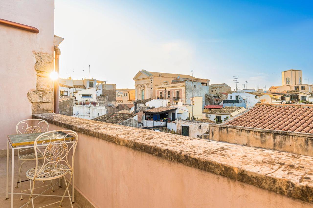 Bed and Breakfast Lume Syrakus Exterior foto