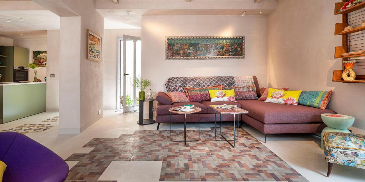 Bed and Breakfast Lume Syrakus Exterior foto